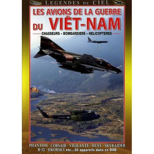 Les Avions De La Guerre Du Viet-Nam