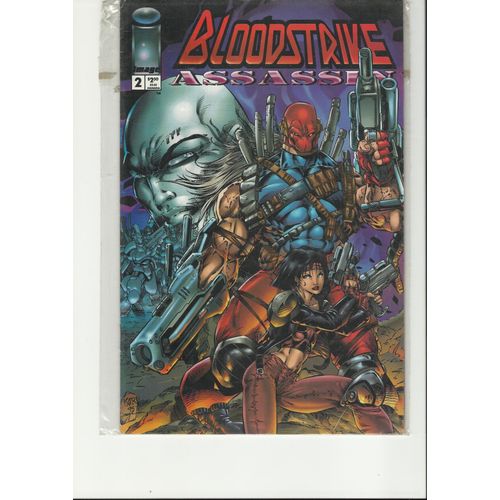 Bloodstrike Assassin N°2