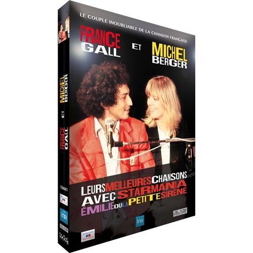 France Gall and Michel Berger | Greeting Card