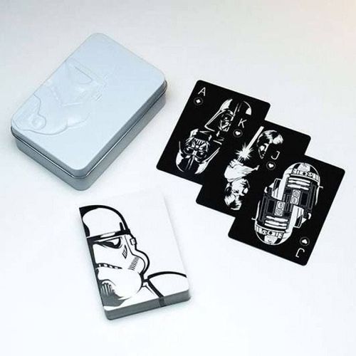Star Wars Jeu De Cartes À Jouer Characters