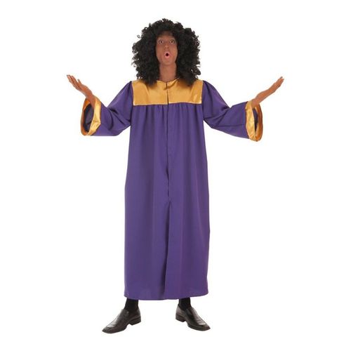Déguisement De Chanteur De Gospel Pour Adulte
