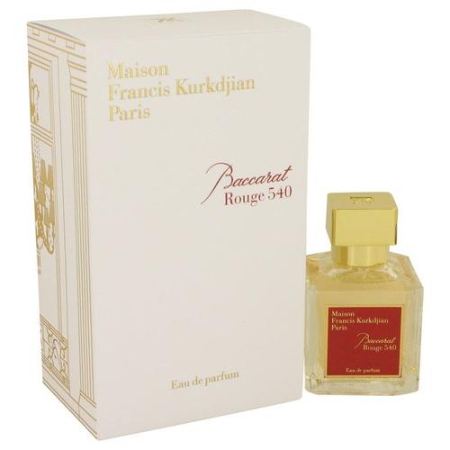 Baccarat Rouge 540 By Maison Francis Kurkdjian Eau De Parfum Spray 2.4 Oz 