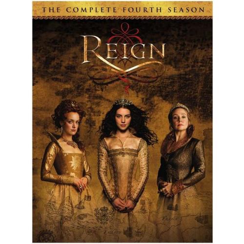 Reign Season 4: The Fourth And Final Season