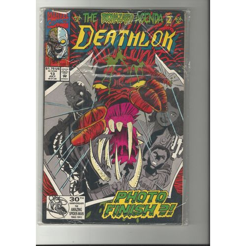 Deathlok N°13