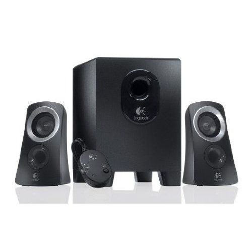 Logitech Z313 2.1 Speaker System
