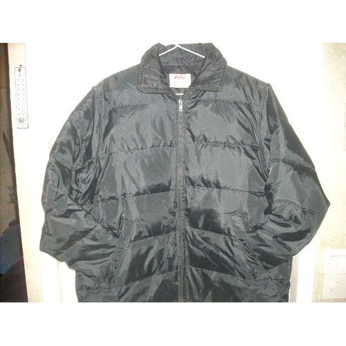 Blouson Doudoune Homme T Xl