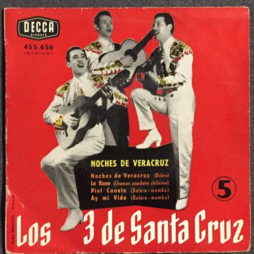 Los 3 De Santa Cruz 5