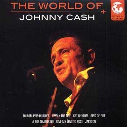 The World Of Johnny Cash