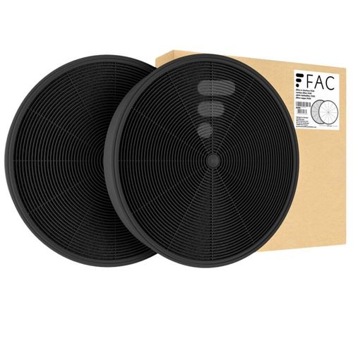 FC03 - filtre à charbon actif pour hotte Ikea UNDERVERK 703.891.39 103.939.74 à partir de septembre 2018