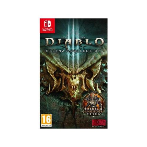 Diablo Iii: Eternal Collection Switch