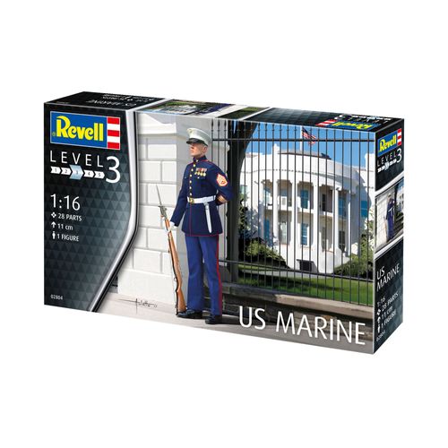 Figurines Us Marine