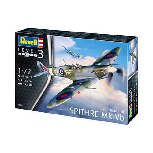 Maquettes  Supermarine Spitfire Mk.Vb