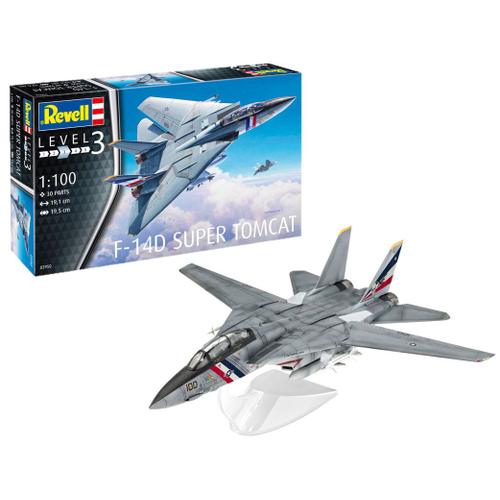 Maquettes  F-14d Super Tomcat