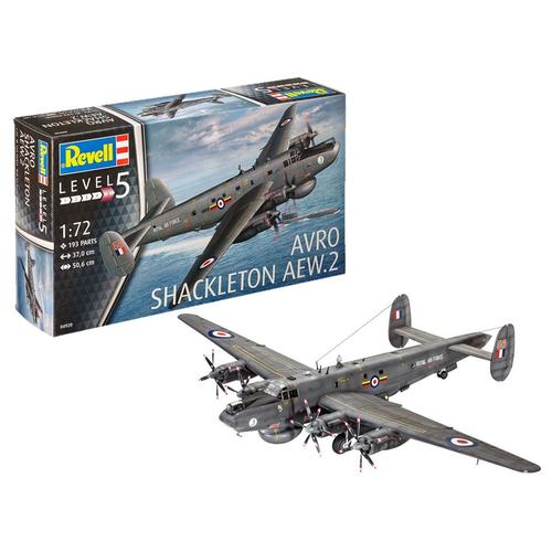 Maquettes Avions Avro Shackleton Mk.2 Aew