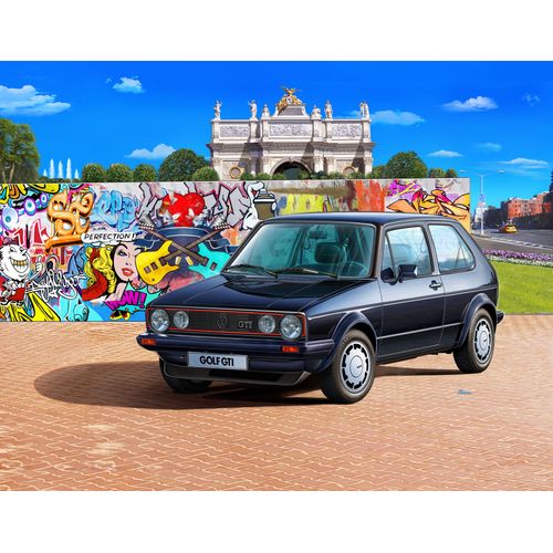 Maquettes Coffret Cadeau "35 Ans Vw Golf Gti Pirelli