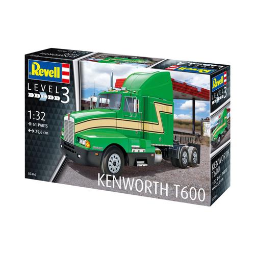 Revell Maquettes Camions Kenworth T600