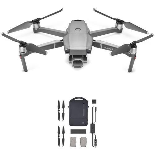 Drone Dji Mavic 2 Pro With Fly More Combo Kit-Dji