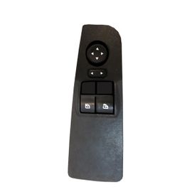 Platine Complète Leve-Vitre (Interrupteur Leve-Vitre, Rétroviseurs) Pour Fiat Bravo 2010 Avant Gauche