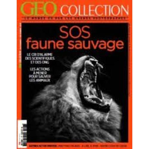 Geo Collection 7 Sos Faune Sauvage