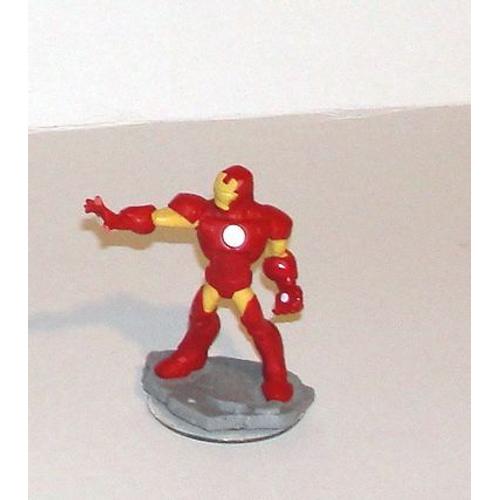 Iron Man Figurine Infinity Marvel 2.0 10cm