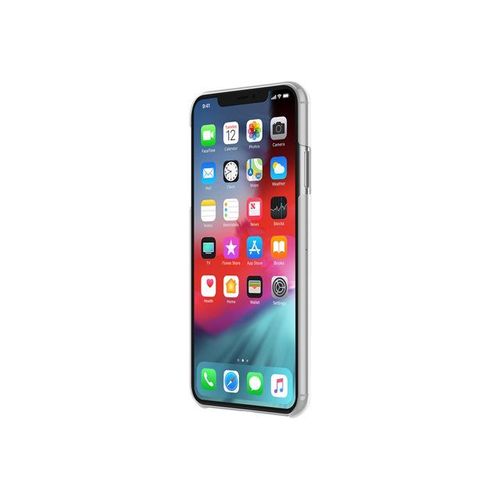 Incipio Feather Ultra Light Snap-On - Coque De Protection Pour Téléphone Portable - Plextonium - Clair - Pour Apple Iphone Xs Max