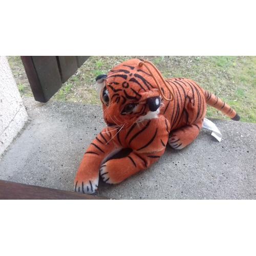 Peluche Tigre