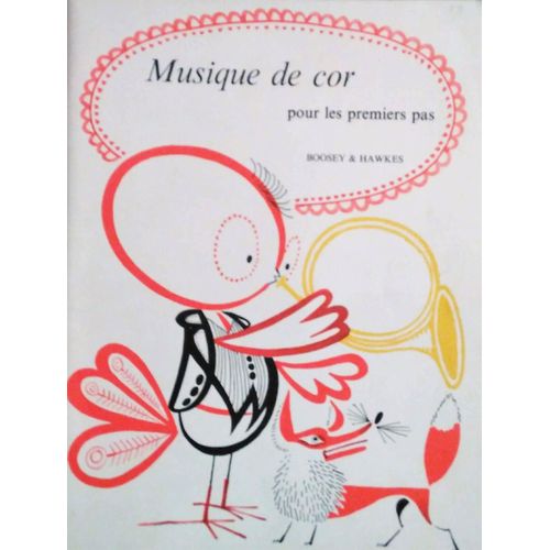 Musique De Cor Pour Les Premiers Pas