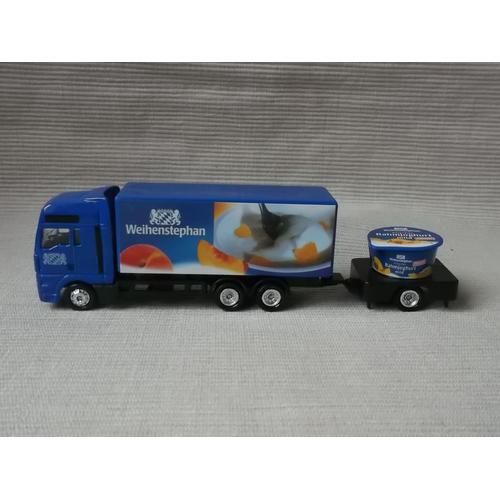 Camion Man Weihenstephan Ho 1/87-Dgd