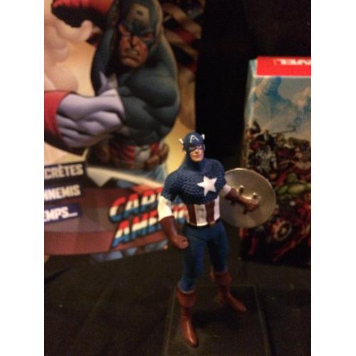 Figurines Marvel Panini Captain America