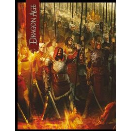 Dragon Age Ecran