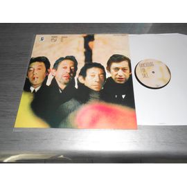 For Sale Lp Musique Film & Reprises De Titres Composés Par Gainsbourg Rare