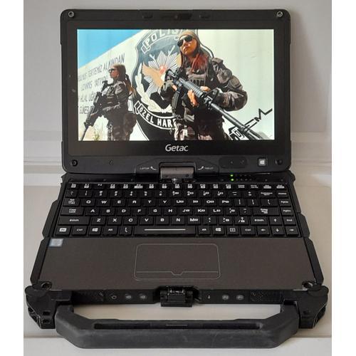 Getac V110 G3 - 11" Intel Core i5-6300U - 2.4 Ghz - Ram 8 Go - SSD 128 Go