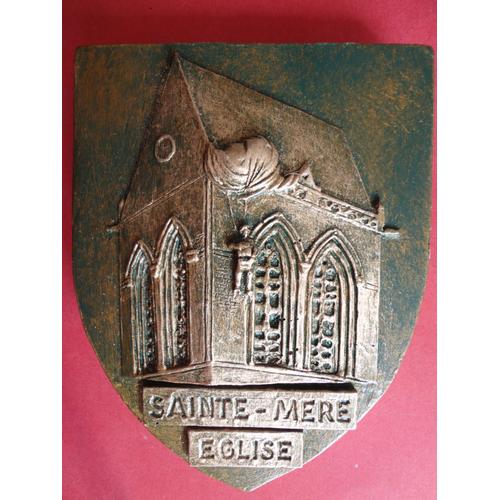 Blason Ste Mère L Église