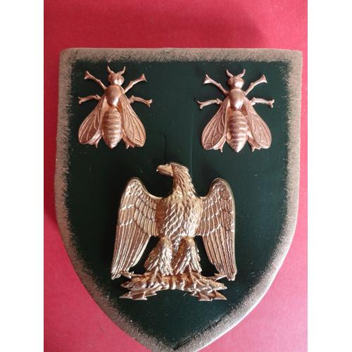 Blason Aigle Et Abeille Napoléon