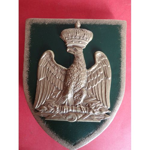 Blason Aigle De La Jeune Garde Napoléon