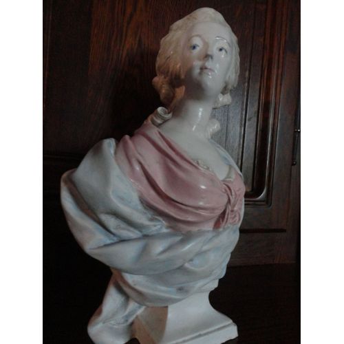Buste De Marie Antoinette