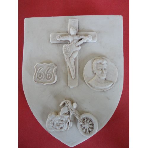 Blason Nostalgie Johnny