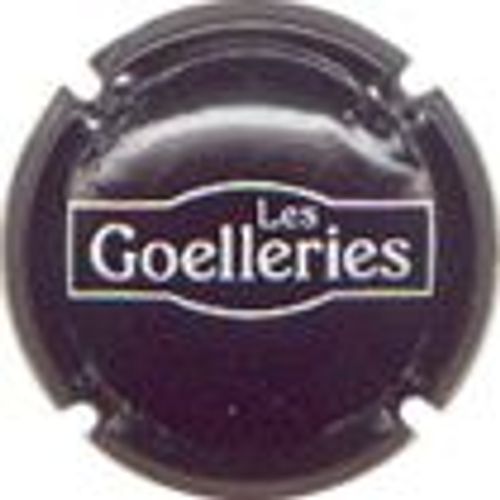 Capsule Cidre Les Goelleries