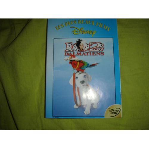 Dvd Les 102 Dalmatiens.