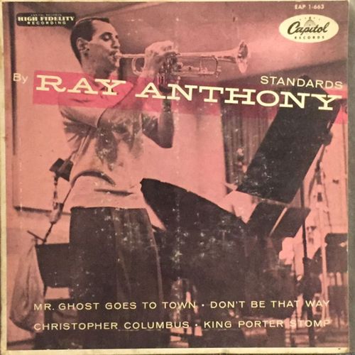 Standards By Ray Anthony