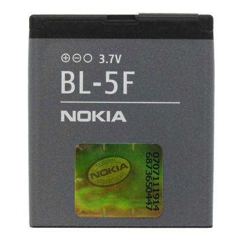 Batterie Origine Neuve Nokia Bl5f Pour N95 N96