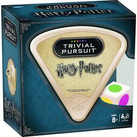 Harry Potter Trivial Pursuit Game