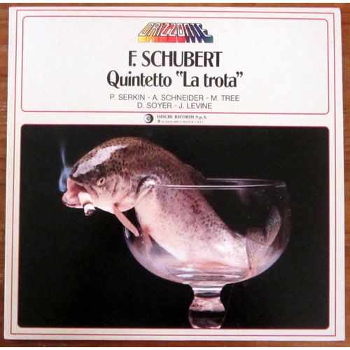 Quintetto La Trota/Quintette La Truite