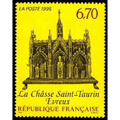 La Châsse Saint-Taurin Evreux