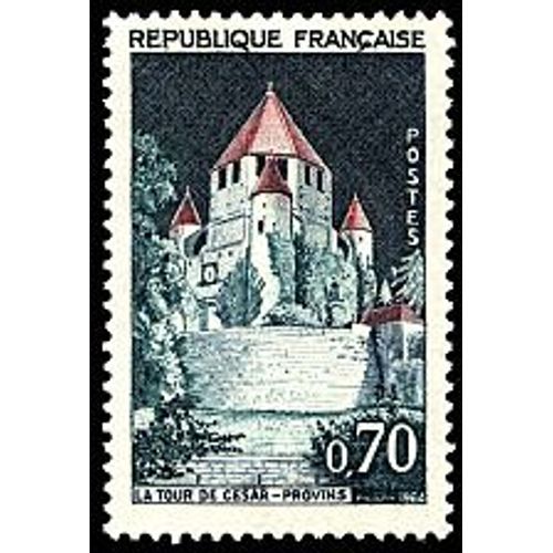 Provins - La Tour De César