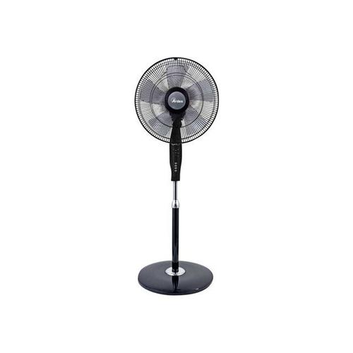 Ardes Style AR5S40PBR - Ventilateur - pose au sol - 40 cm - noir/chrome