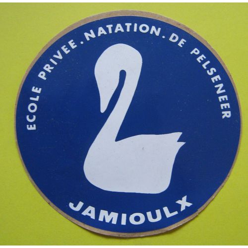 Jamioulx Ecole Privée. Natation De Pleseneer