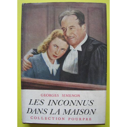 Les Inconnus Dans La Maison