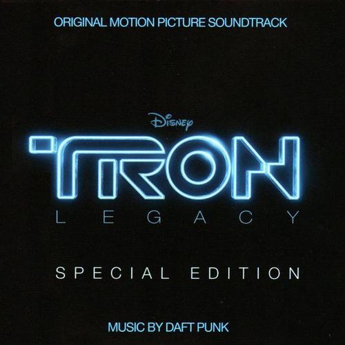 Tron Legacy Special Edition X2 Cd