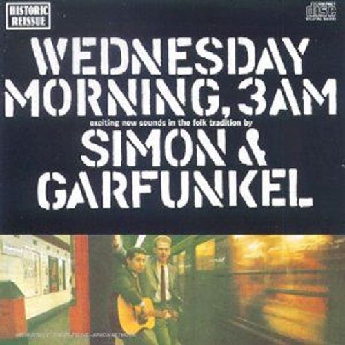 Wednesday Morning, 3am